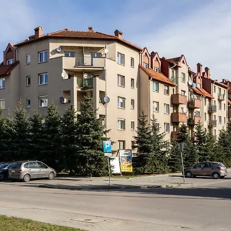 Apartament Nad Skawa Appartamento Wadowice