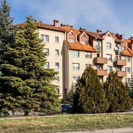 Appartamento Apartament Nad Skawa