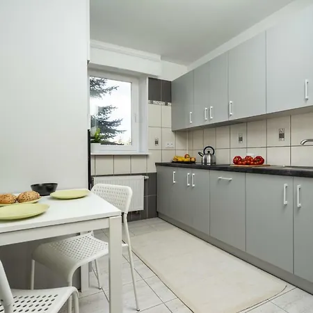 Apartament Nad Skawa דירה
