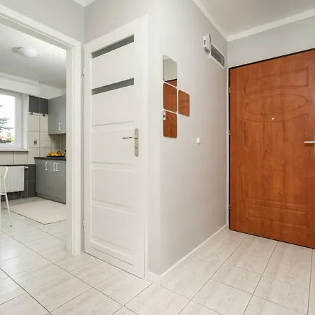 Apartament Nad Skawa דירה