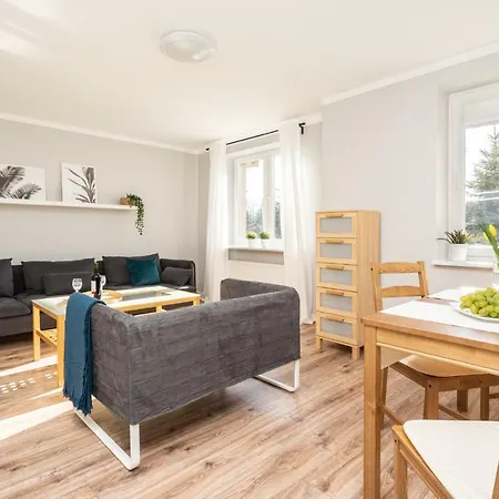 Appartamento Apartament Nad Skawa